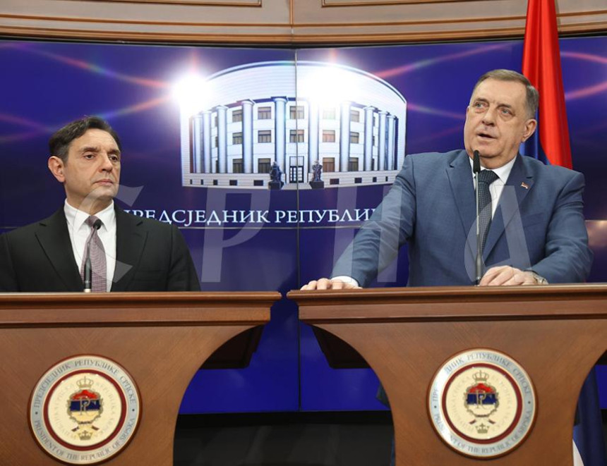 Politički procesi u Srbiji i Srpskoj dosta složeni