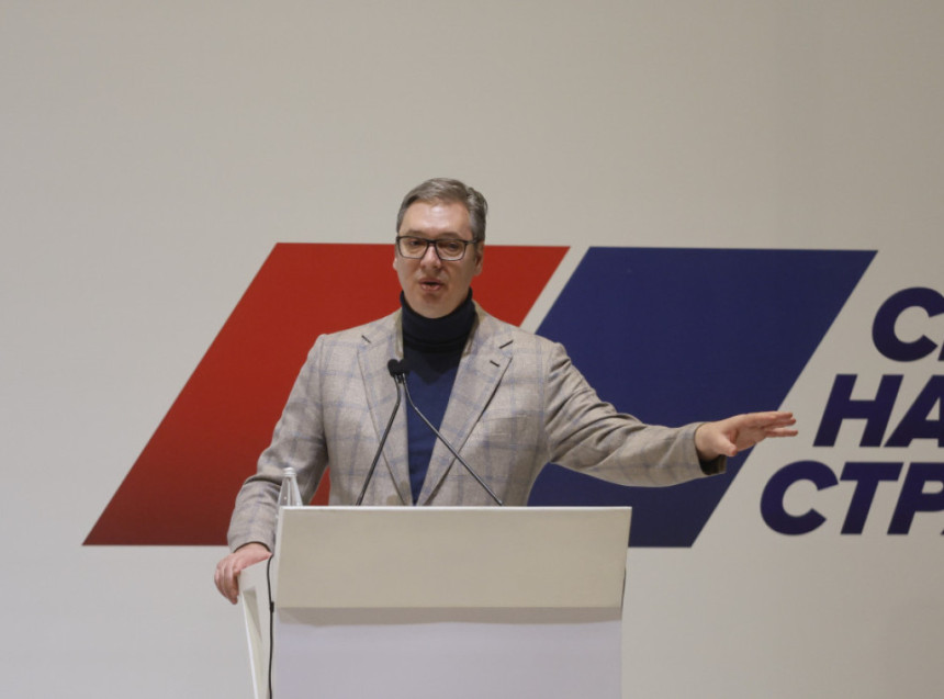Velike promjene u svijetu, Srbija mora naći svoje mjesto