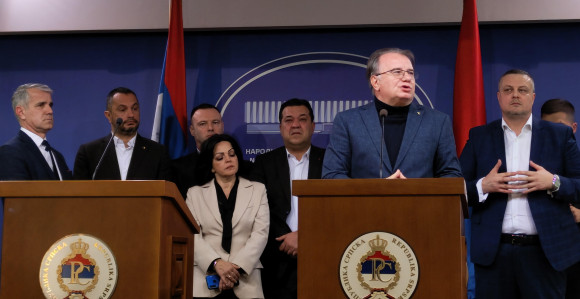 Nikšić otkrio što odbija razgovor sa Dodikom