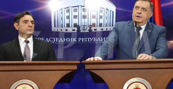 Politički procesi u Srbiji i Srpskoj dosta složeni