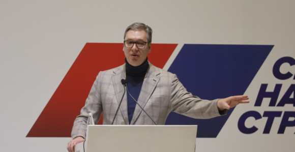 Velike promjene u svijetu, Srbija mora naći svoje mjesto