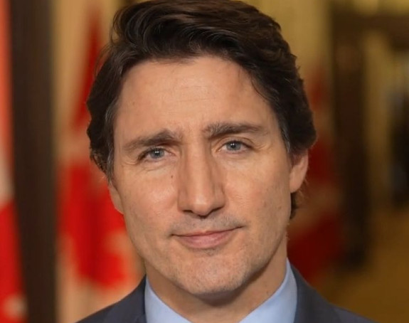 Џастин Трудо се повукао са мјеста премијера Канаде