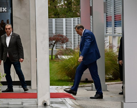 Dodik nije došao na saslušanje u Tužilaštvo BiH