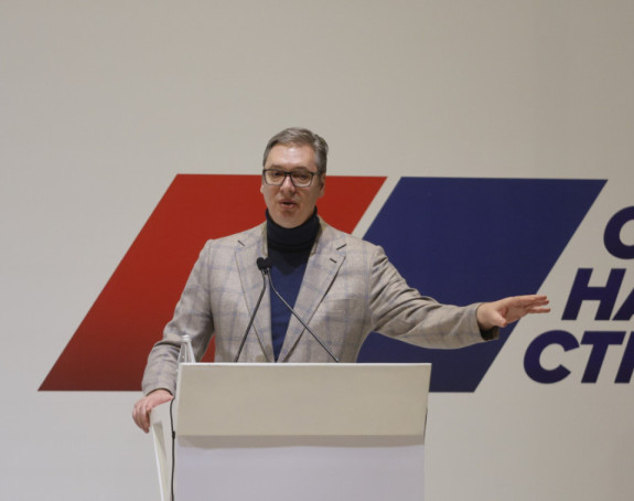 Velike promjene u svijetu, Srbija mora naći svoje mjesto