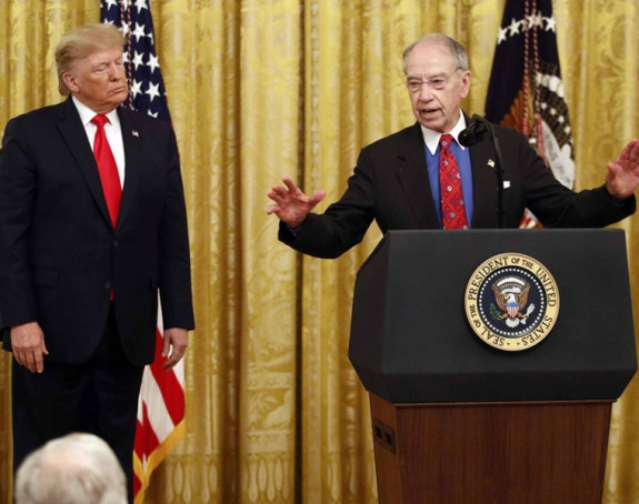 Trampov senator: Ovo neće dobro završiti za Dodika