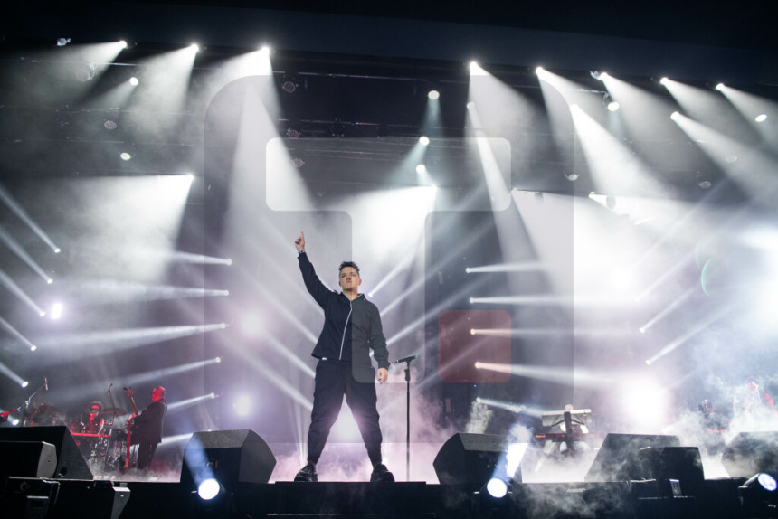 Šerifović najavila šesti koncert u Sava Centru