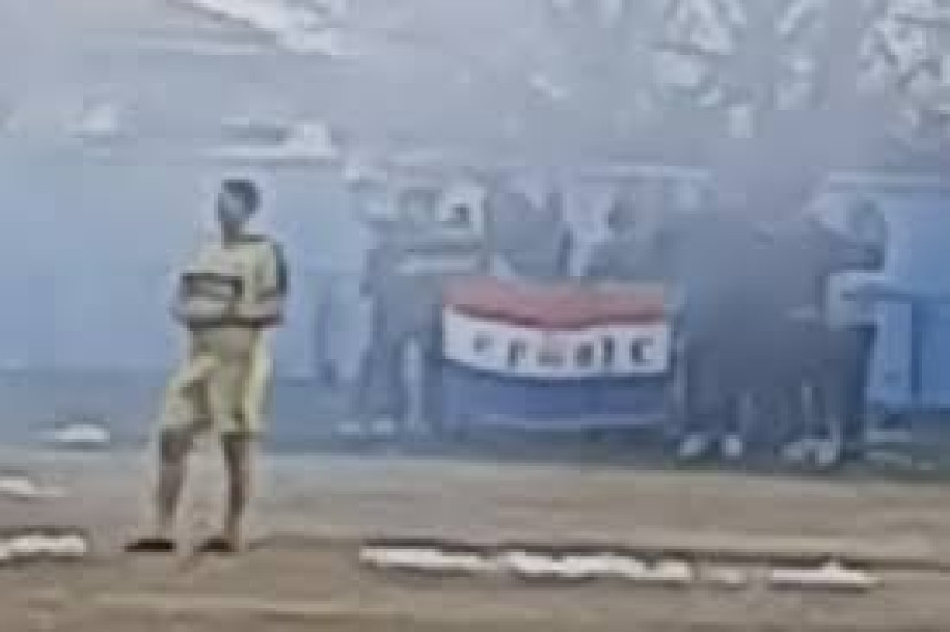 Povici sa tribina, navijači u Hrvatskoj pozivali na linč Srba