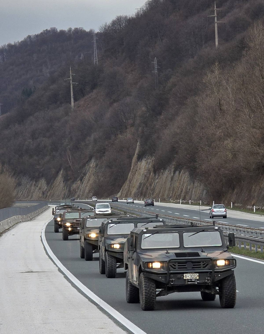 Dodatne snage EUFOR-a stižu u BiH