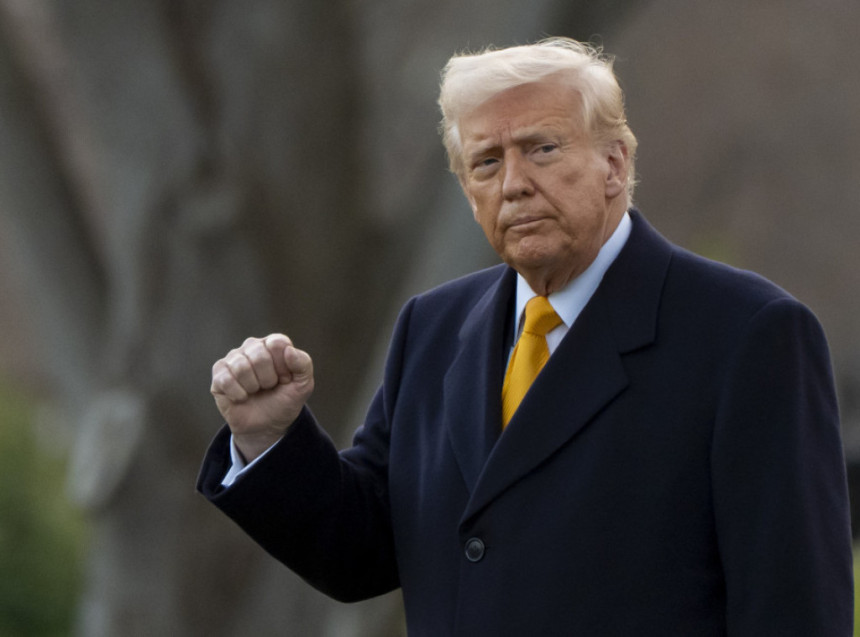 Могућ састанак Трампа и Путина наредних дана