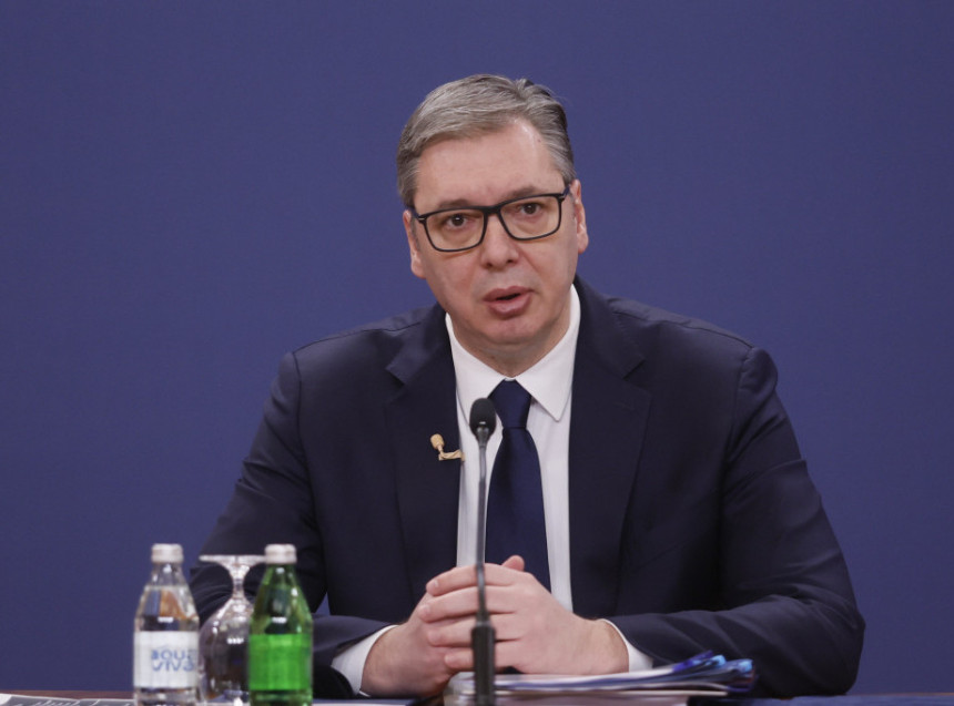 Vučić sa Donaldom Trampom Mlađim razgovarao o svemu