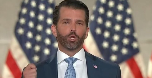 Donald Tramp Junior stigao u Beograd