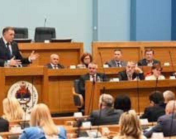 Šta piše u zakonu koji je predložio Dodik?