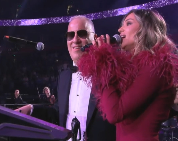 Breskvica i Saša Matić "zavejali" novom pjesmom