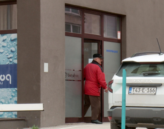 Dobojski vodovod od građana traži razna dokumenta