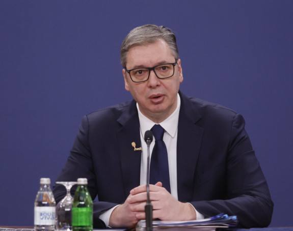 Vučić sa Donaldom Trampom Mlađim razgovarao o svemu