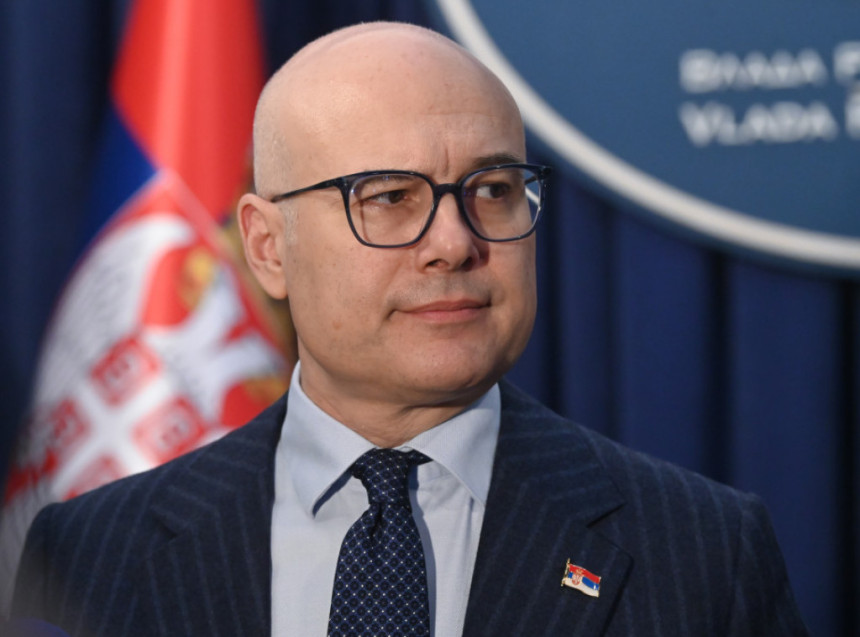 Вучевић: Надам се да неће хапсити руководство Српске