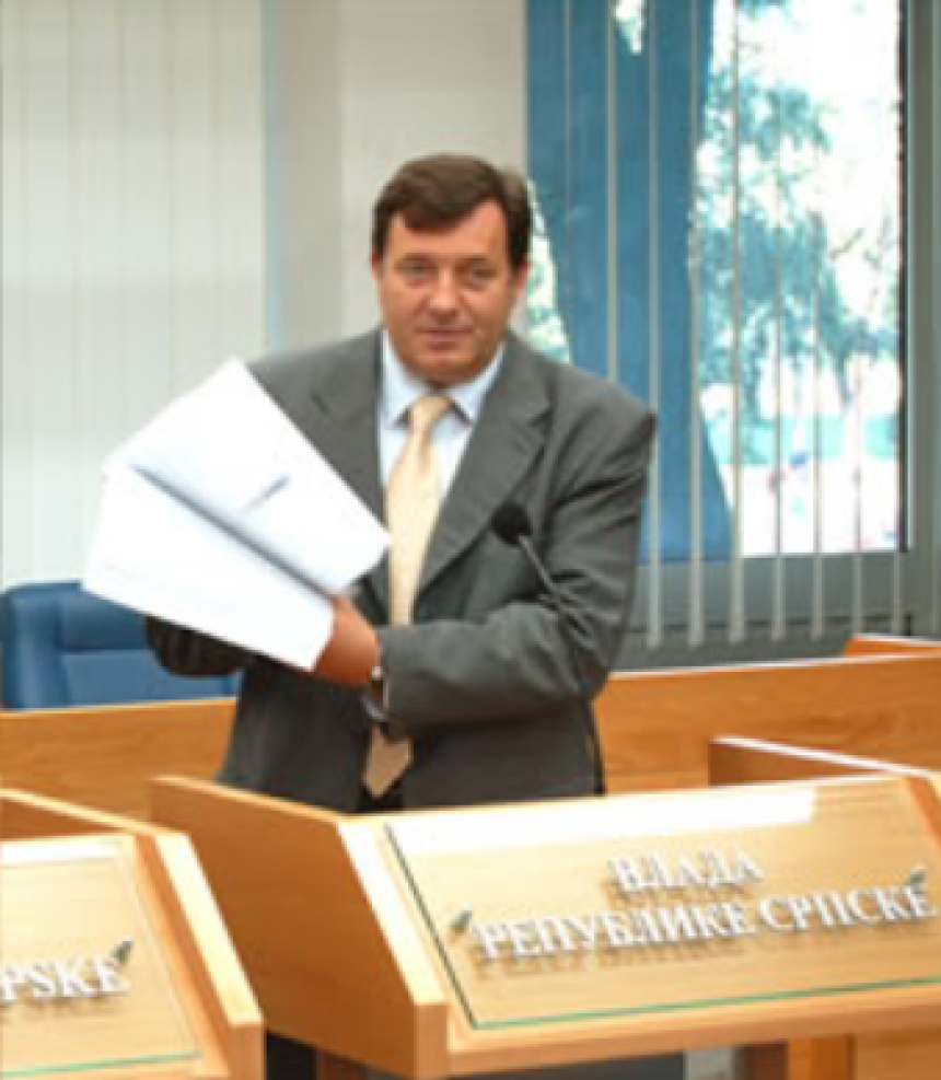 Dr Blagojević: Dodik iz 2006. protiv Dodika iz 2025. godine