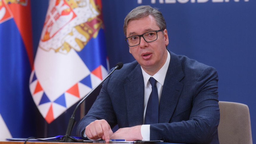 Вучић: Србија никада неће подржати хапшење у Српској