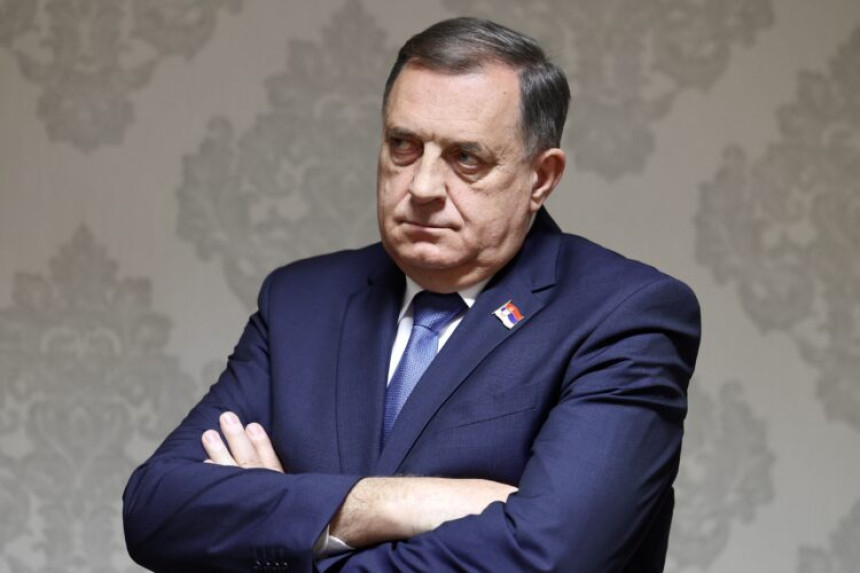 Poziv na medijski bojkot Milorada Dodika