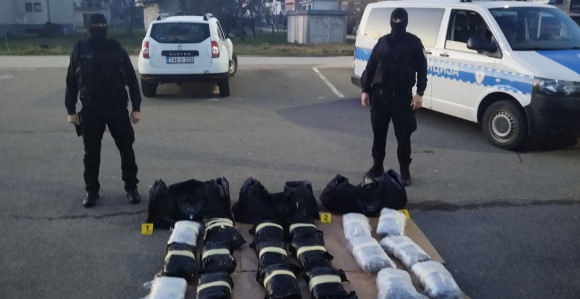 Detalji policijske akcije u Prijedoru, evo ko je uhapšen