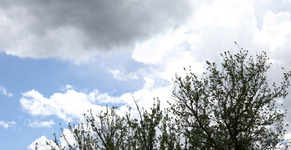 Danas uglavnom suvo vrijeme, uveče ponovo kiša