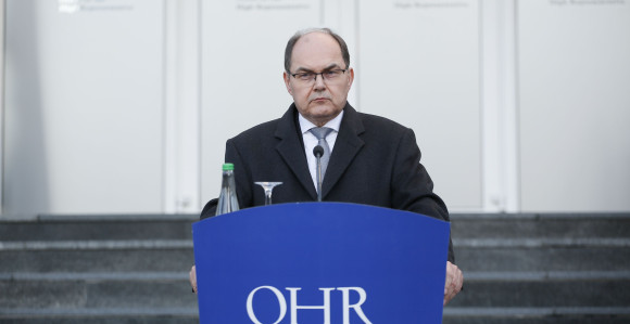 OHR upozorio sve u NSRS: Ovo je ozbiljna prijetnja