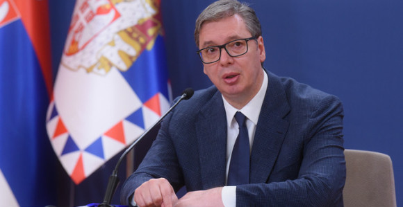 Вучић: Србија никада неће подржати хапшење у Српској