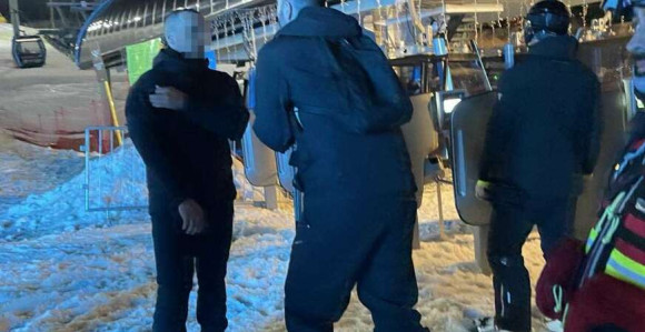 У полицијској станици на Јахорини тукли Аустријанца
