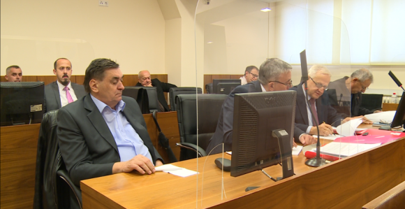 Završeno suđenje Obrenu Petroviću i Milku Vidakoviću