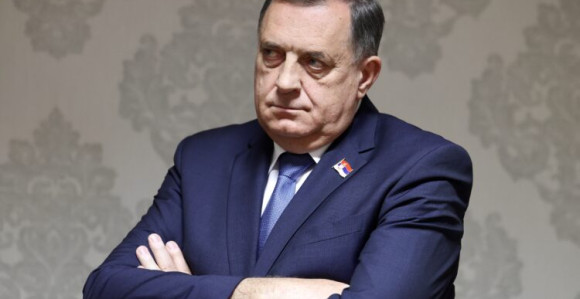 Poziv na medijski bojkot Milorada Dodika