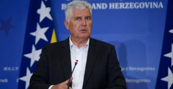 Čović: Državne institucije se moraju poštovati