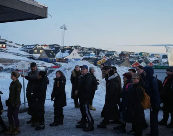 Grenland: Vodi stranka koja se zalaže za nezavisnost
