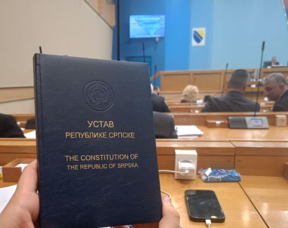 Popović na čelu Radne grupe za izradu Ustava Srpske