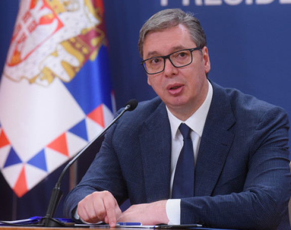 Vučić: Srbija nikada neće podržati hapšenje u Srpskoj