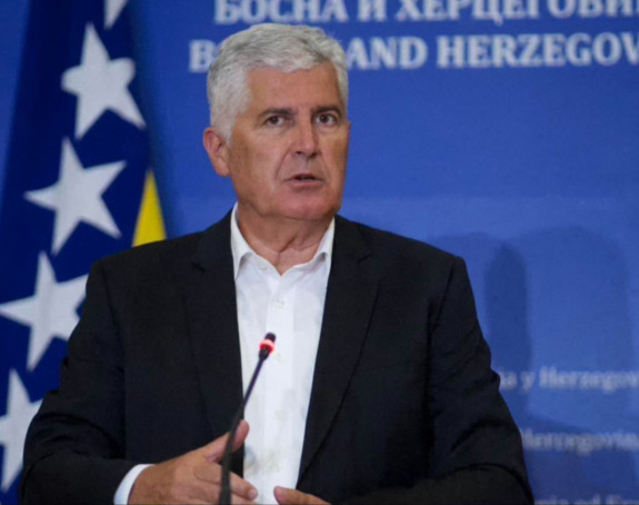 Čović: Državne institucije se moraju poštovati