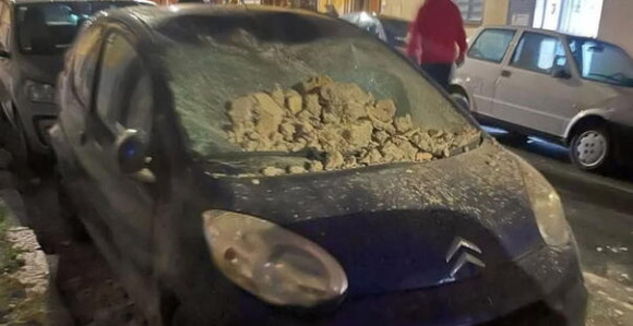 Zemljotres pogodio Italiju: Građani istrčali napolje