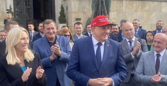 Novi šamar Dodiku iz Amerike