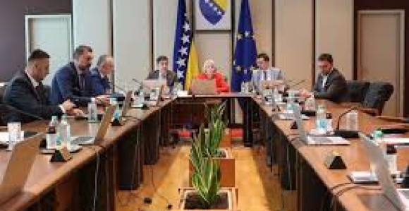 Odgođena sjednica Savjeta ministara BiH, nema kvoruma