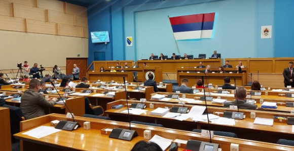 Pomjeren početak posebne sjednice Narodne skupštine