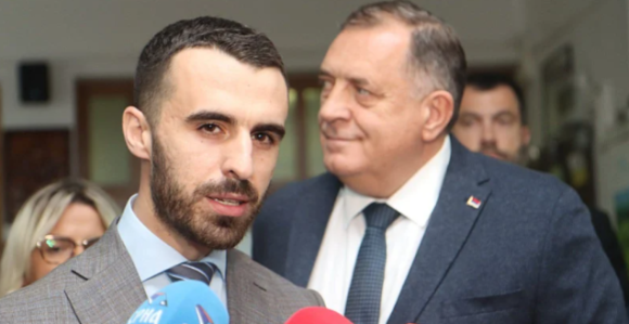 CIK BiH Dodikovom savjetniku oduzeo mandat predsjednika