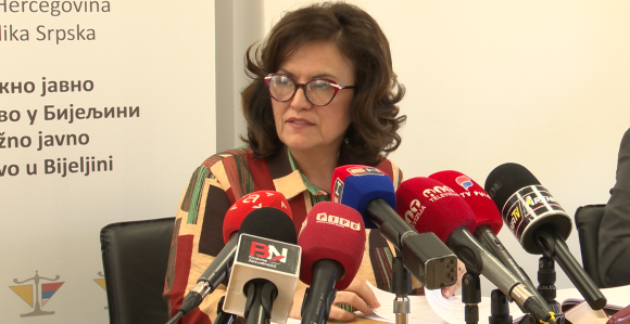 У Тужилаштву БиХ два предмета против Олге Пантић