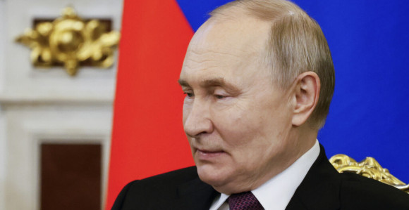 Putin saglasan sa prekidom vatre sa Ukrajinom