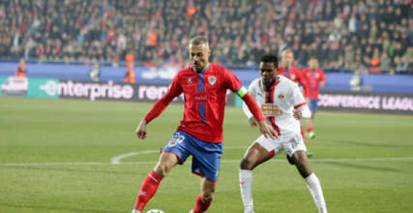 Banjalučki Borac poražen od bečkog Rapida