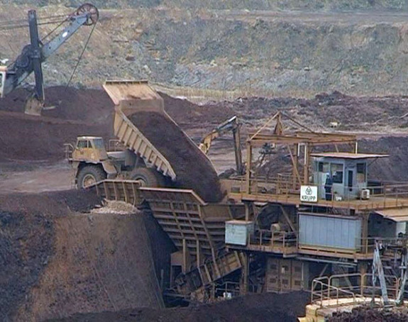 RŽR „Ljubija“ u minusu 1,6 miliona KM, smanjen i broj radnika