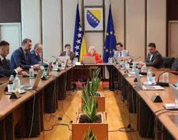 Odgođena sjednica Savjeta ministara BiH, nema kvoruma