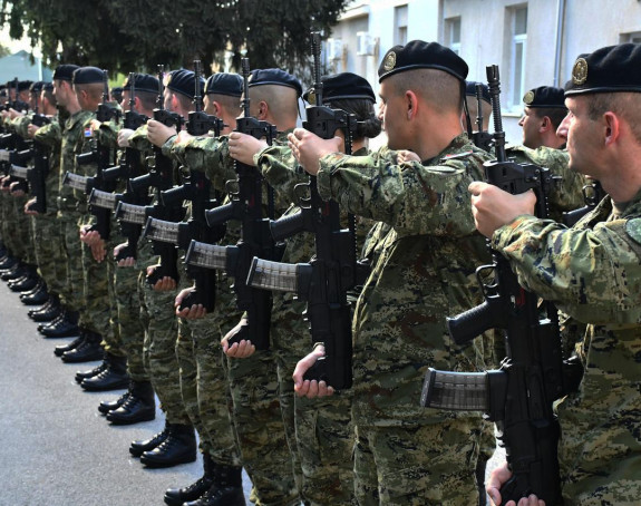 Služenje vojske u Hrvatskoj uskoro postaje obaveza