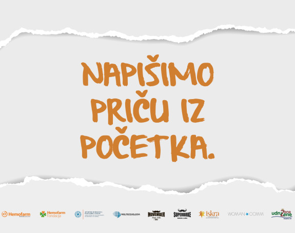 Hemofarm pokrenuo kampanju za promjenu pogrešnih narativa prema ženama