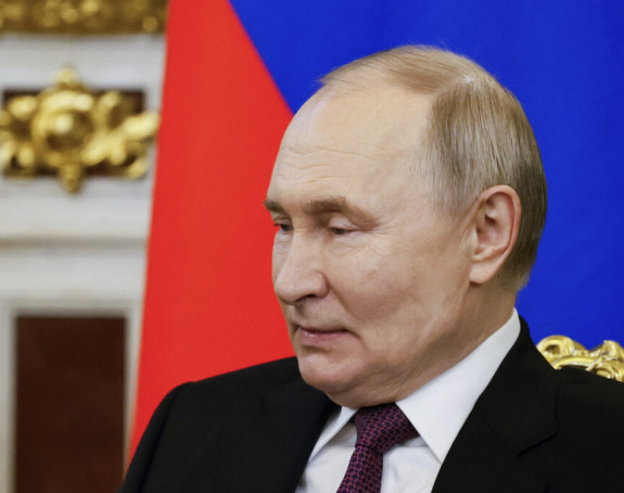 Putin saglasan sa prekidom vatre sa Ukrajinom