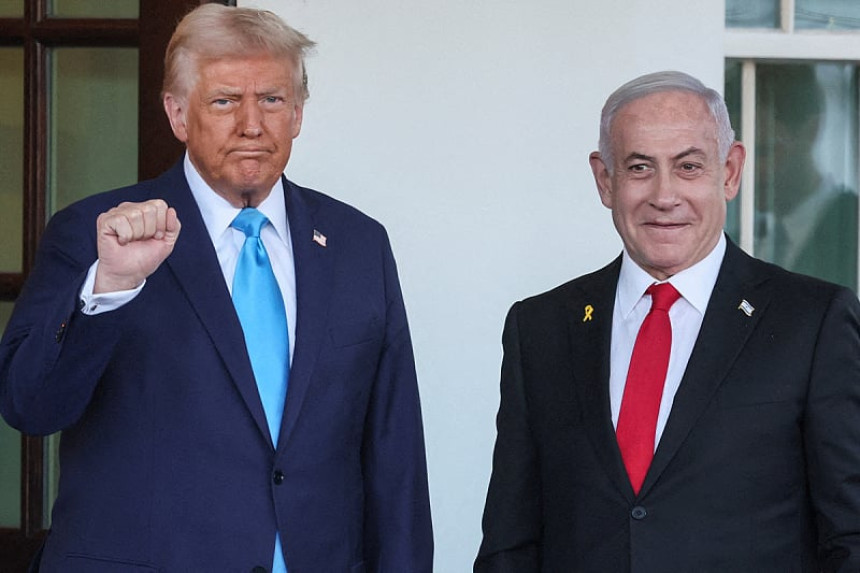 Amerika i Izrael traže afričke zemalje prime Palestince