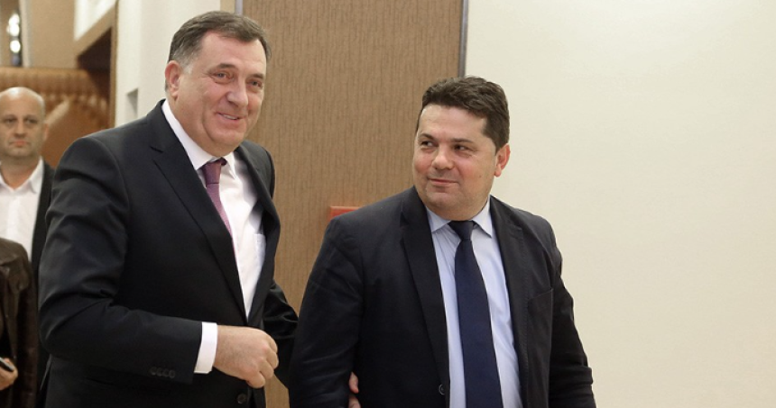 Vlast o paljenju Vukanovićevog automobila